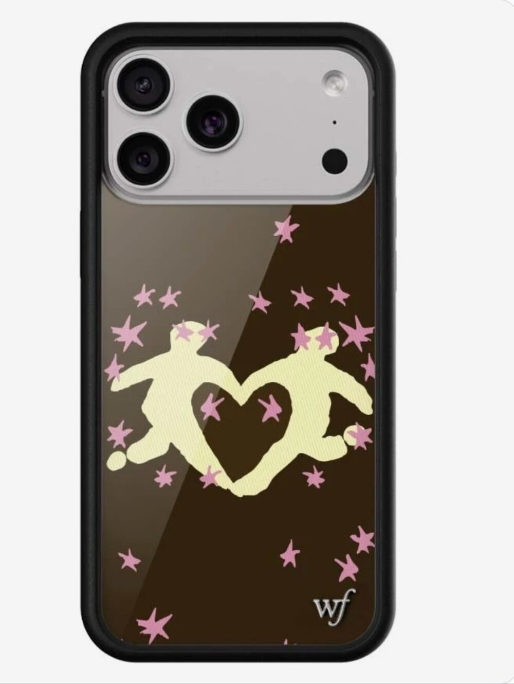 Wildflower Slushy Noobz Soulmates, iPhone 17 Pro/18 Pro Case, NWT